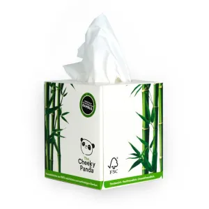 The Cheeky Panda Eco-Friendly Tissues