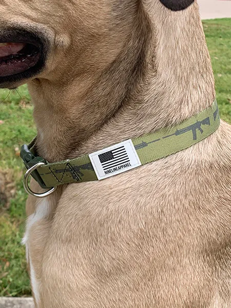 The Eco Friendly Dog Collar