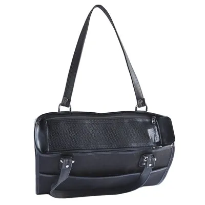 The Payton Carrier in Black