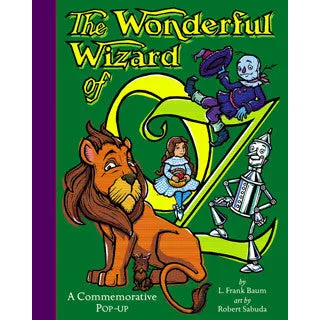 The Wonderful Wizard Of Oz