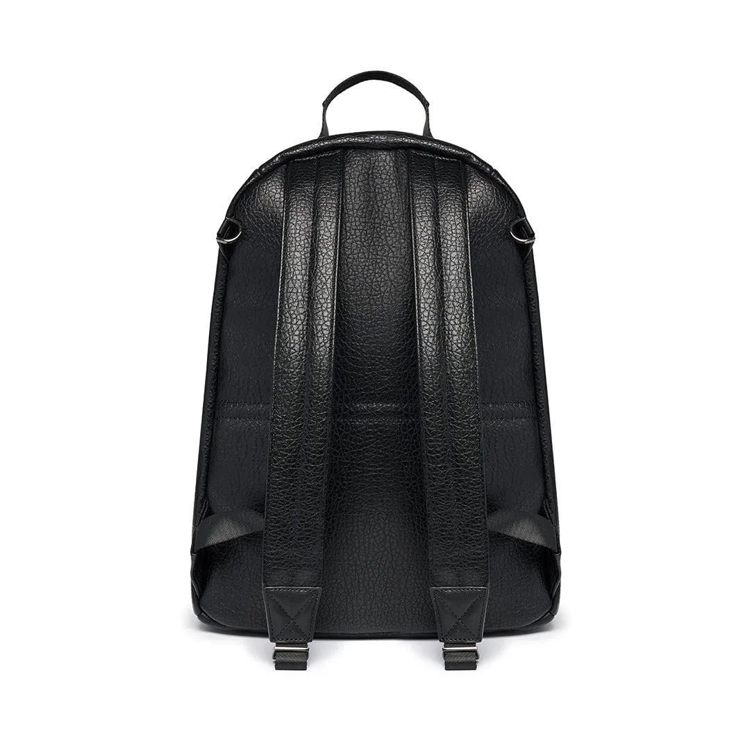 Tiba   Marl Elwood Changing Backpack - Black