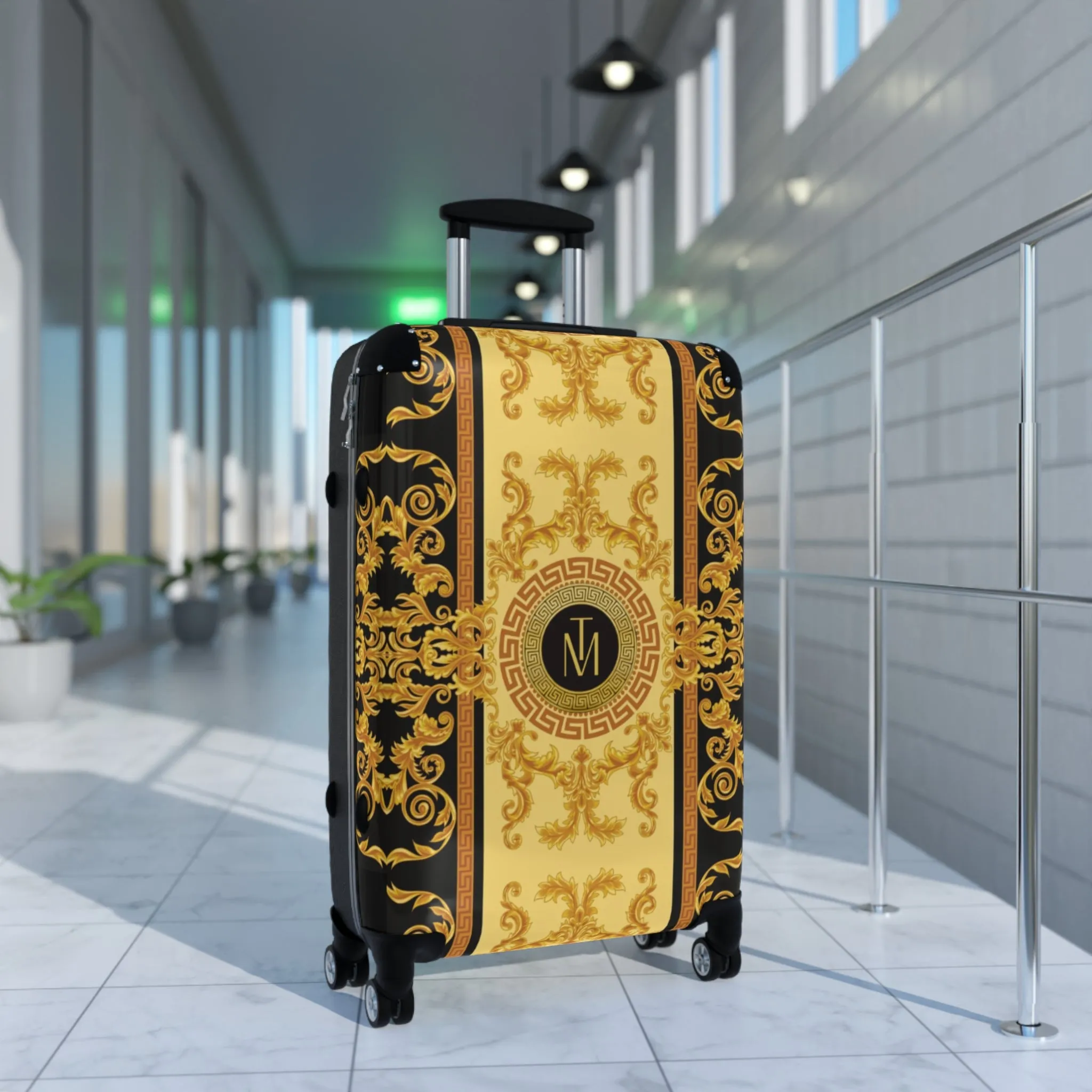 TM Greca V Suitcase