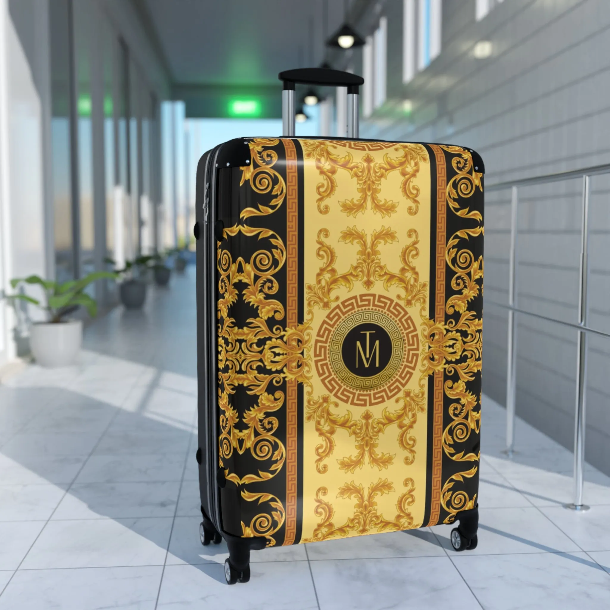 TM Greca V Suitcase