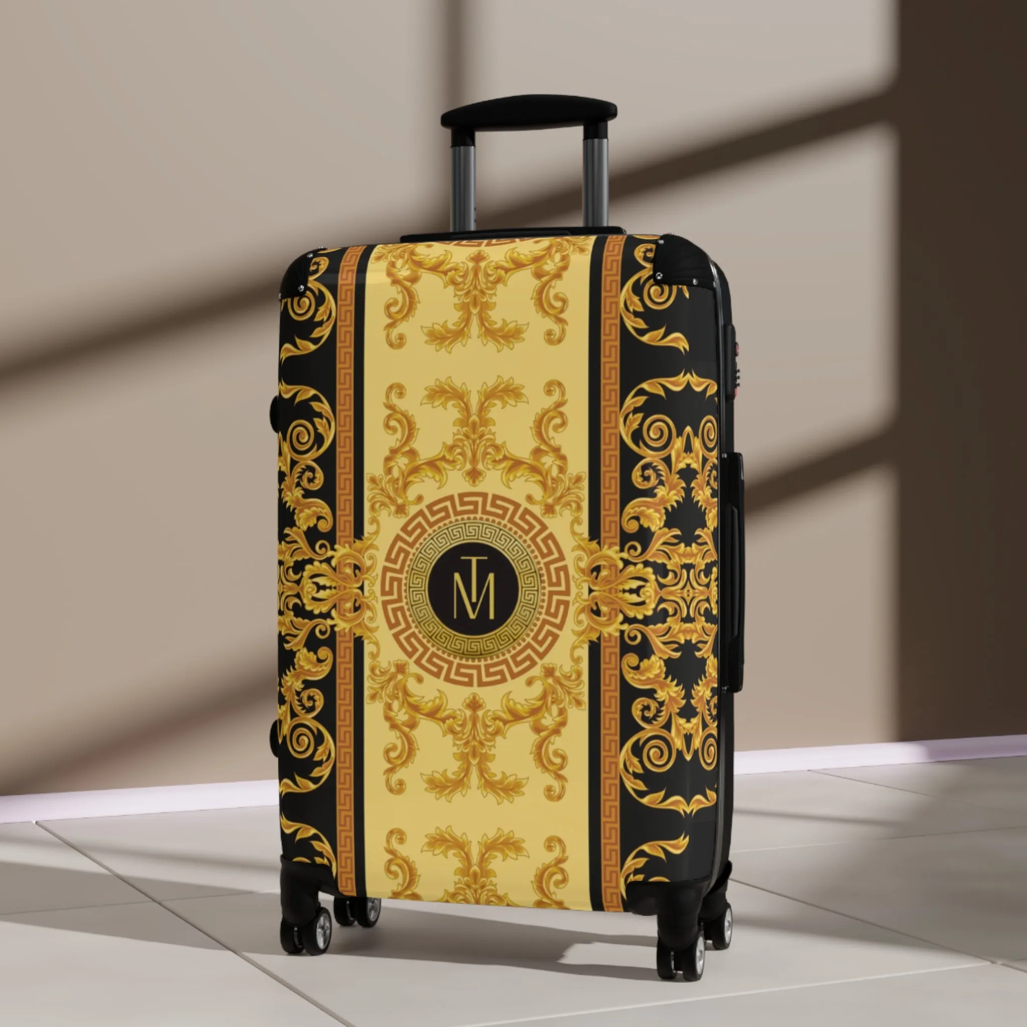 TM Greca V Suitcase