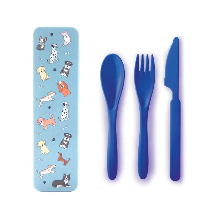 Travel Cutlery Set - The Dog Collective