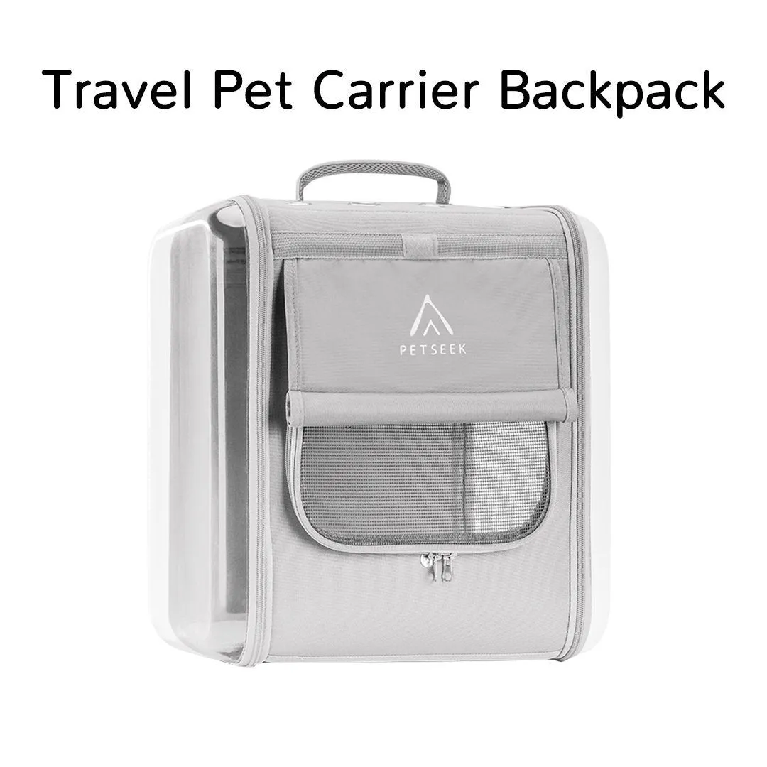 Travel Pet Carrier Backpack