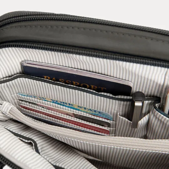 Travelon Anti-Theft RFID Tailored E/W Organizer