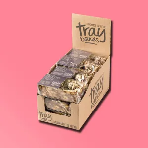 Traybakes - Luxury Handmade Slices - Honeycomb Crunch