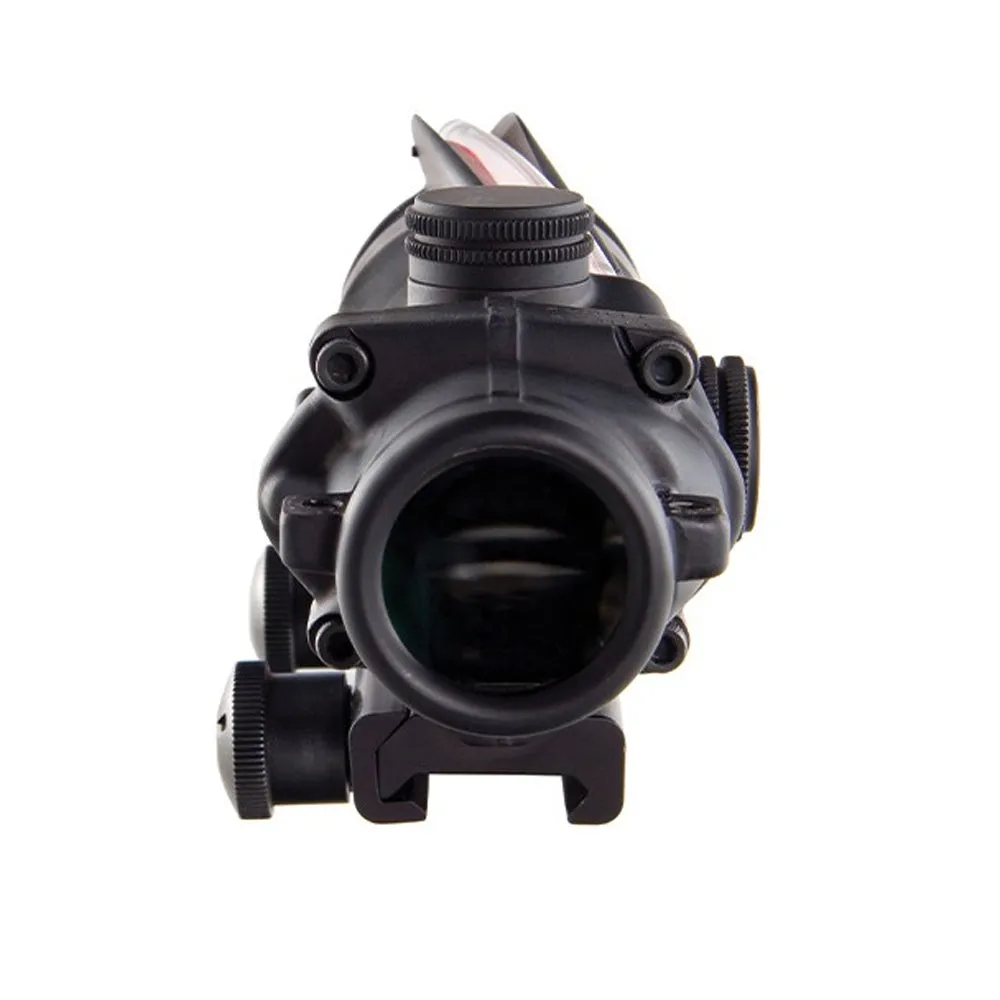 Trijicon ACOG® 4x32 BAC Riflescope - .223 / 5.56 BDC Red Horseshoe/Dot Reticle