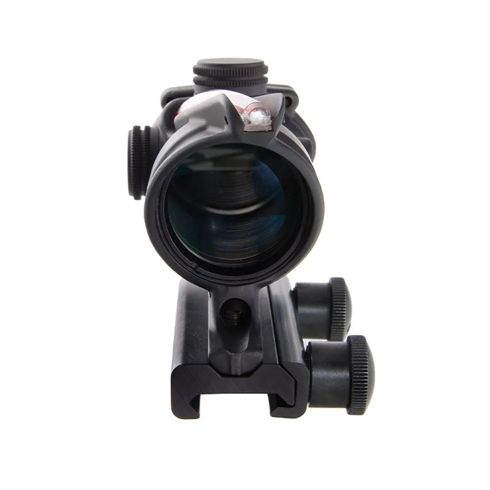 Trijicon ACOG® 4x32 BAC Riflescope - .223 / 5.56 BDC Red Horseshoe/Dot Reticle