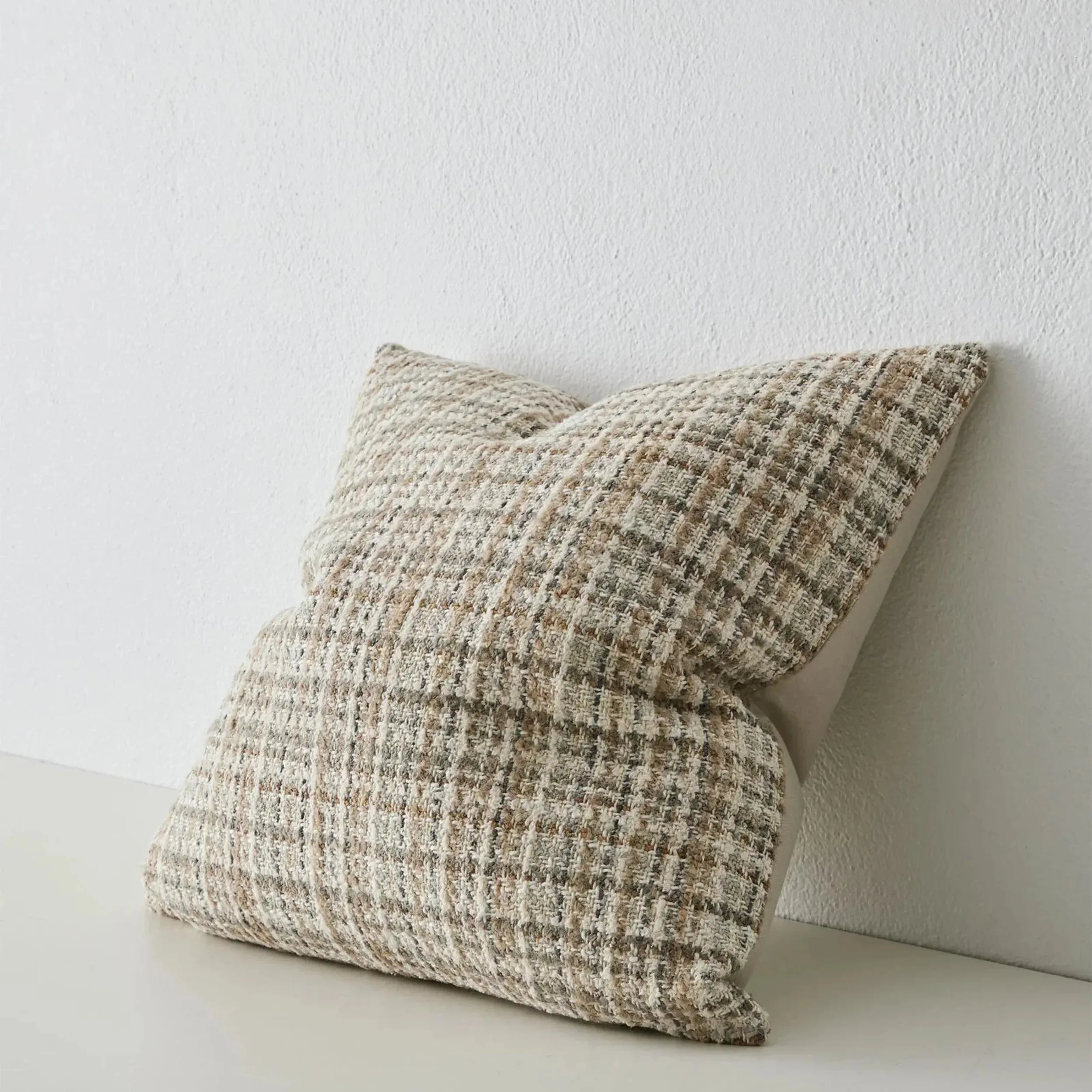 Tripoli Cushion - Fog