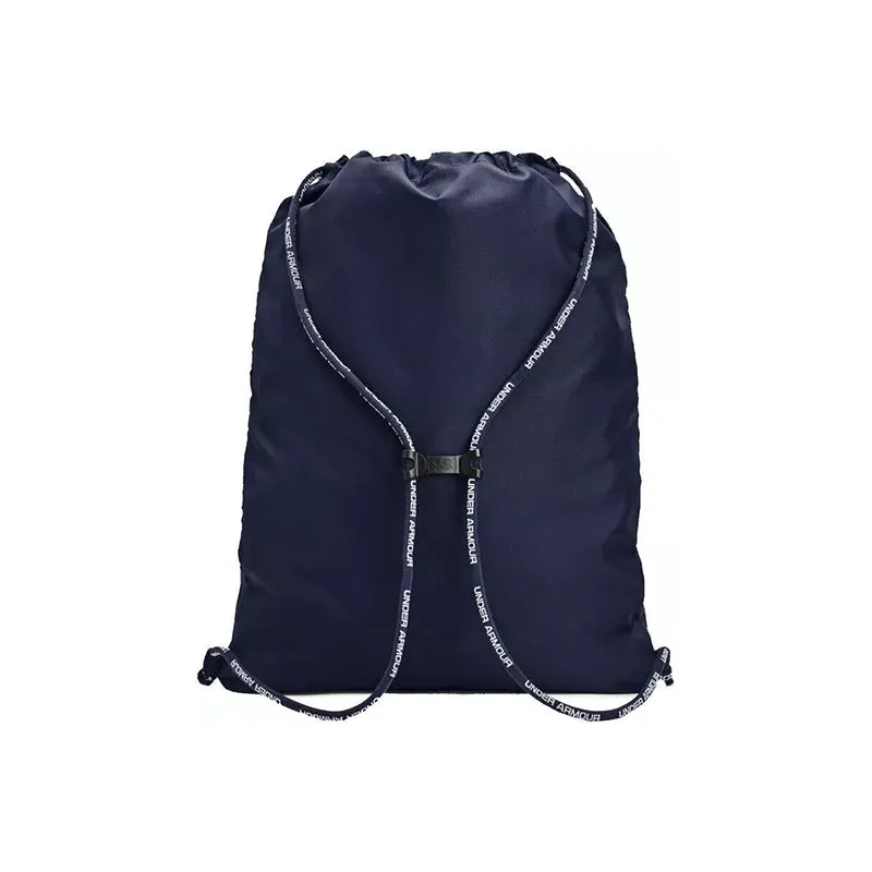 UNDER ARMOUR Undeniable Sackpack (Navy/Navy/Silver)