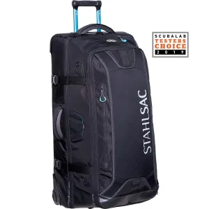 Used Stahlsac STEEL 34" Bag Black