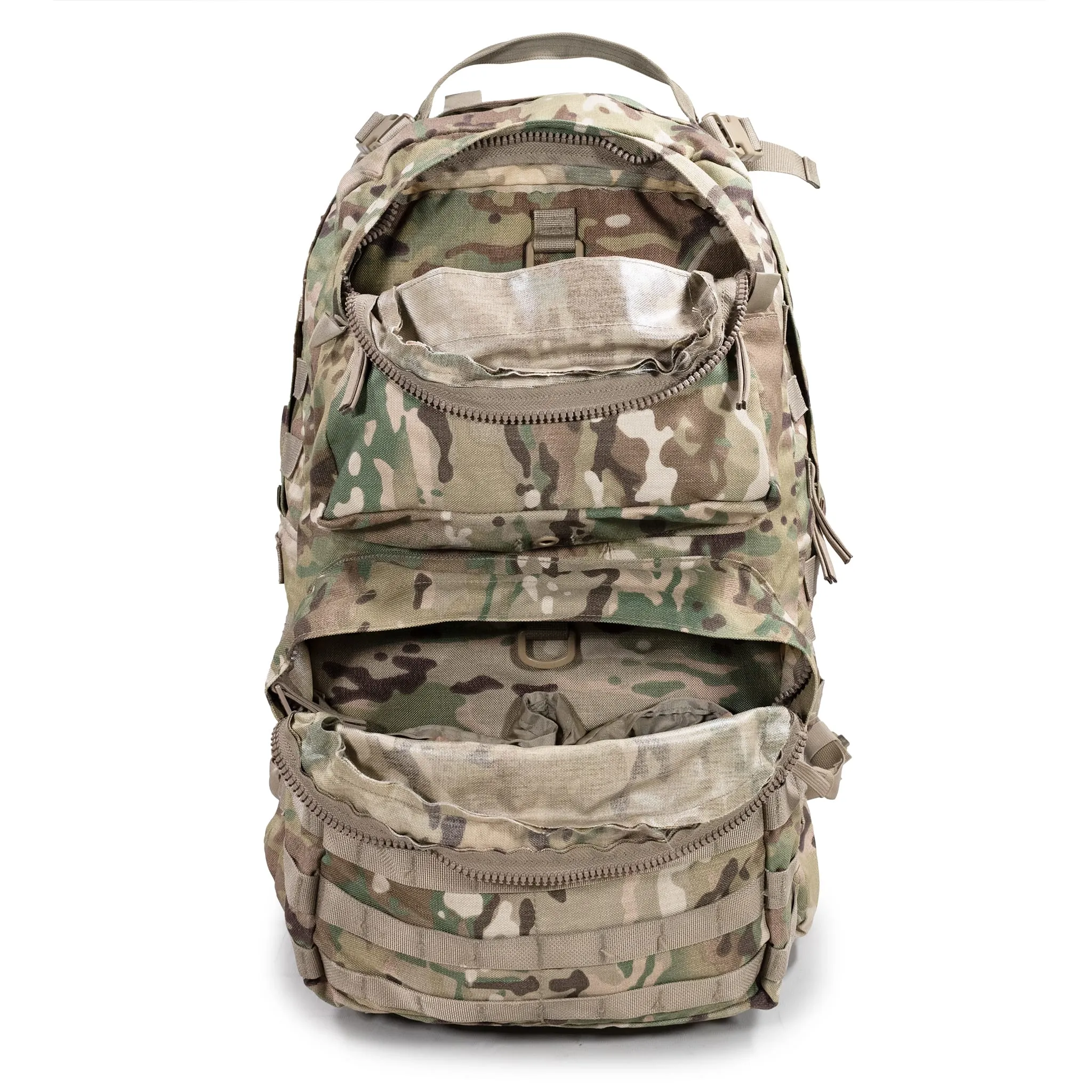 USGI OCP/MultiCam MOLLE II Medium Rucksack