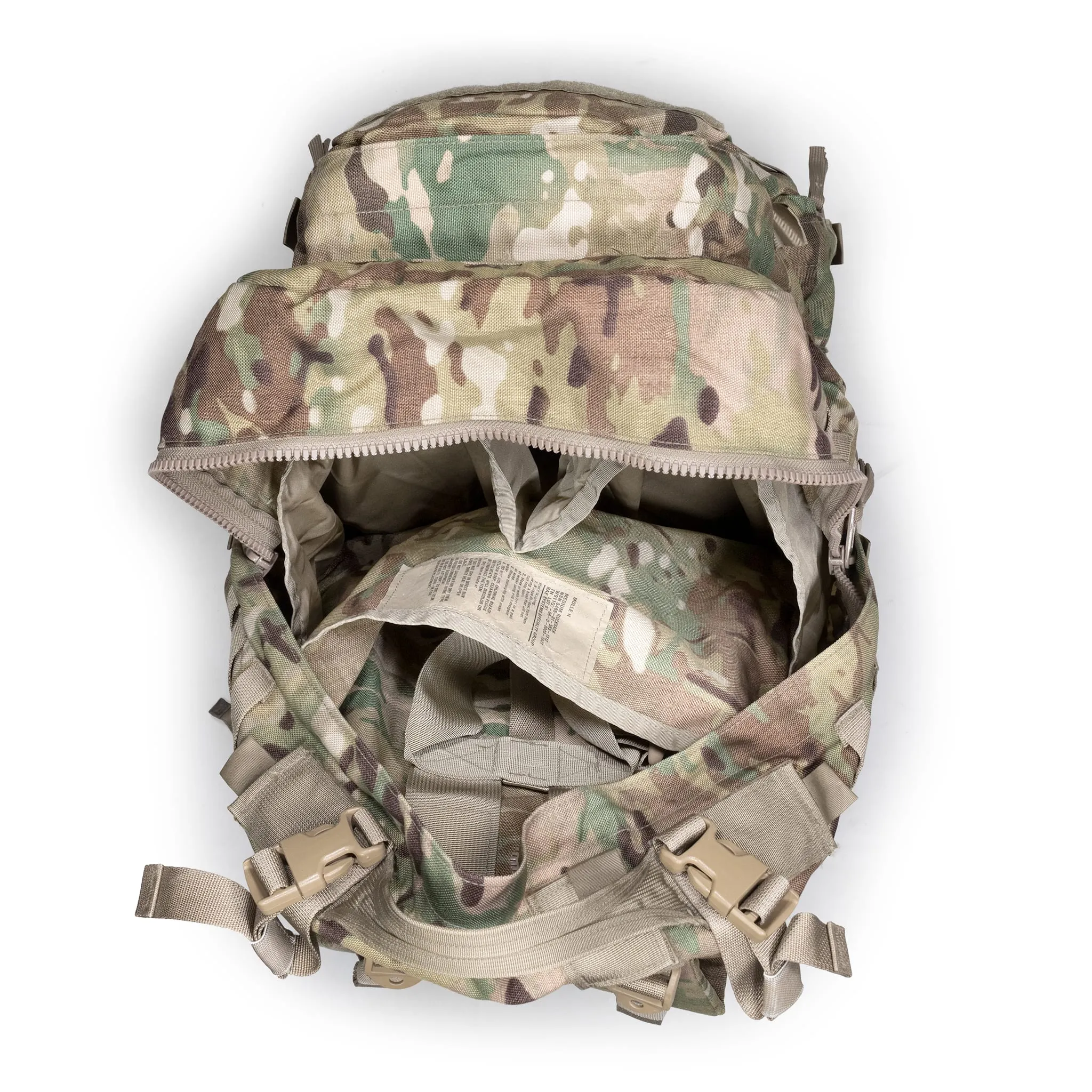 USGI OCP/MultiCam MOLLE II Medium Rucksack