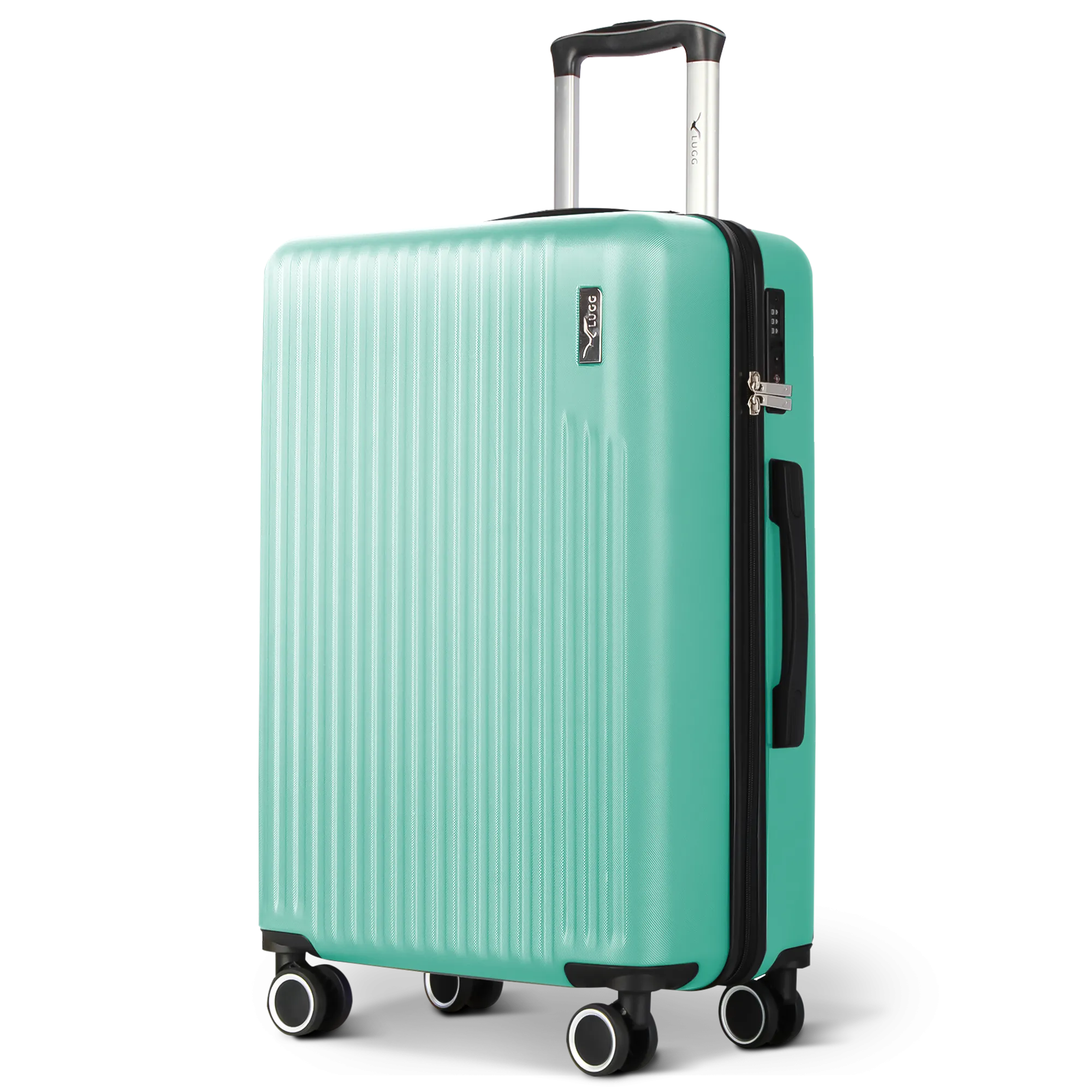 Vacay 24" Suitcase in Mint