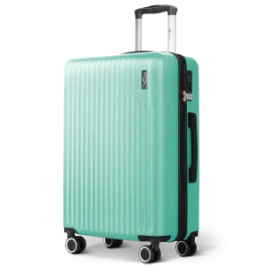 Vacay 24" Suitcase in Mint