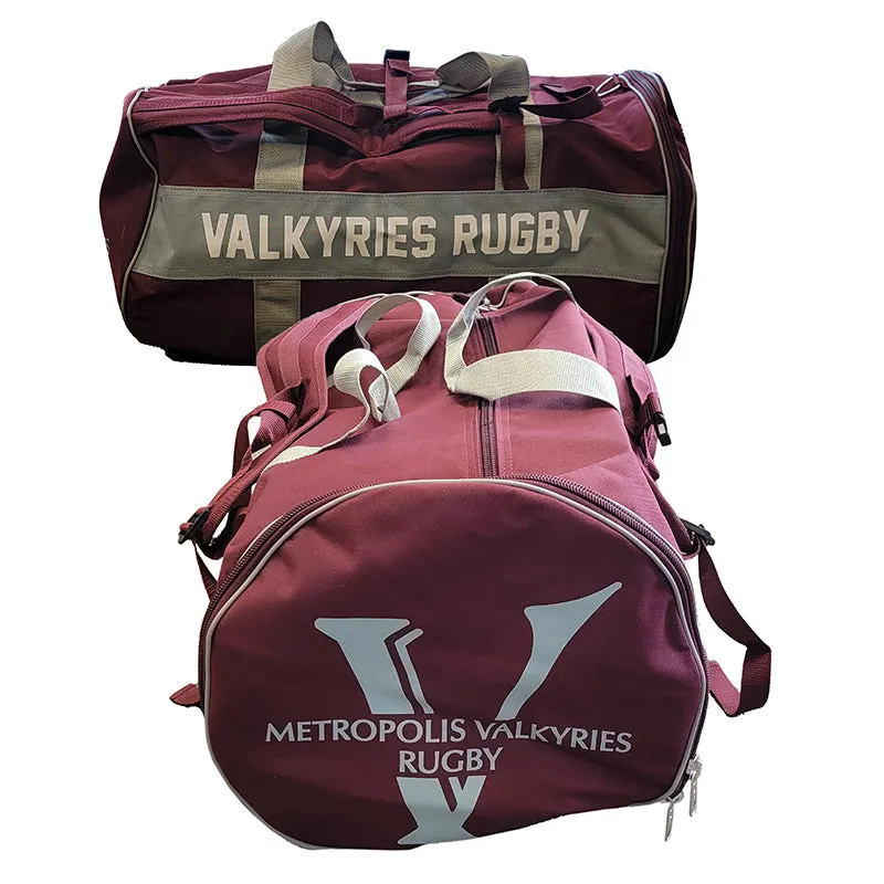 Valkyries Rugby Kitbag