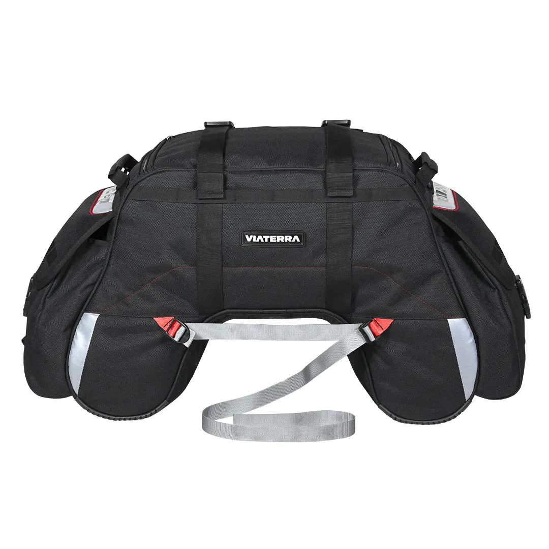 VIATERRA CLAW - UNIVERSAL MOTORCYCLE TAILBAG