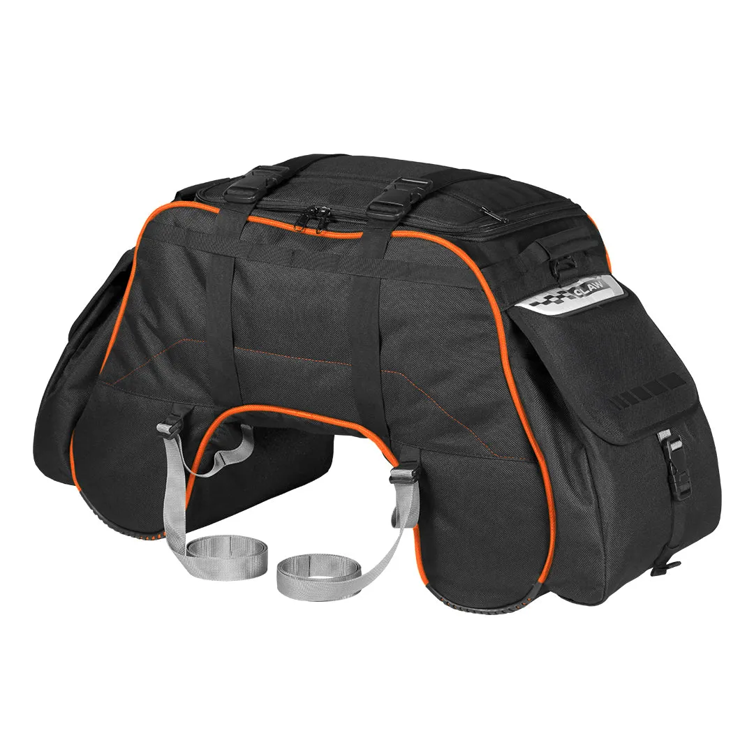 VIATERRA CLAW - UNIVERSAL MOTORCYCLE TAILBAG