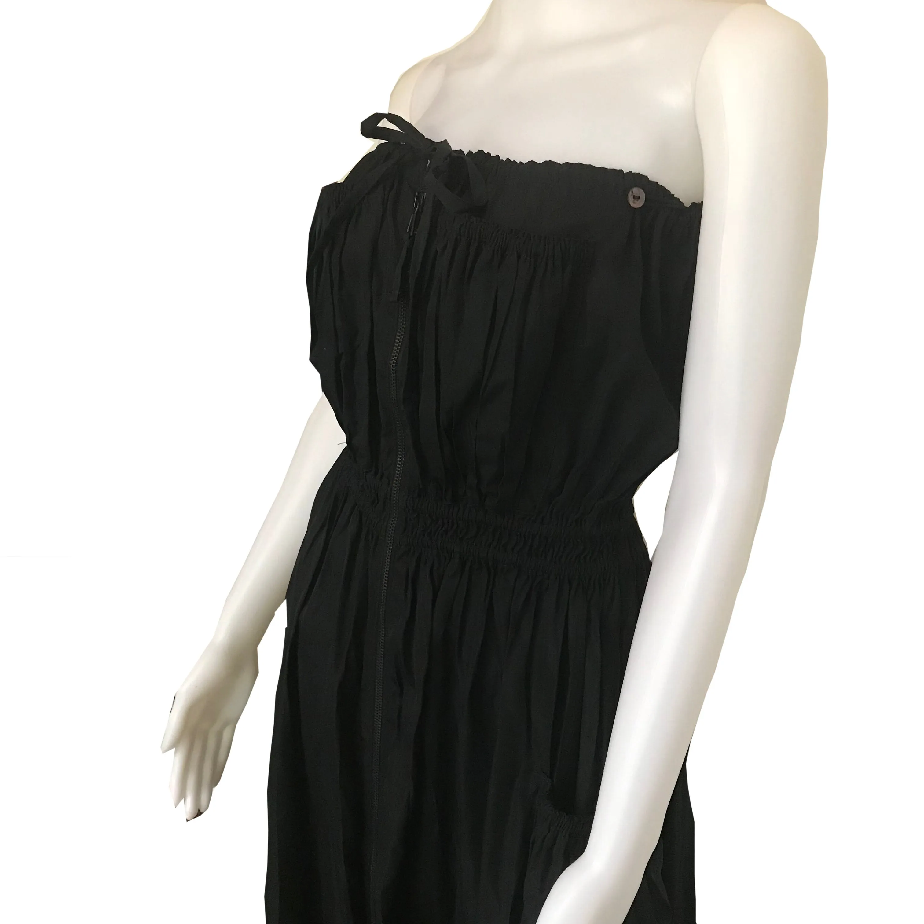 Vintage 1990s Jean Paul Gaultier Convertible Dress