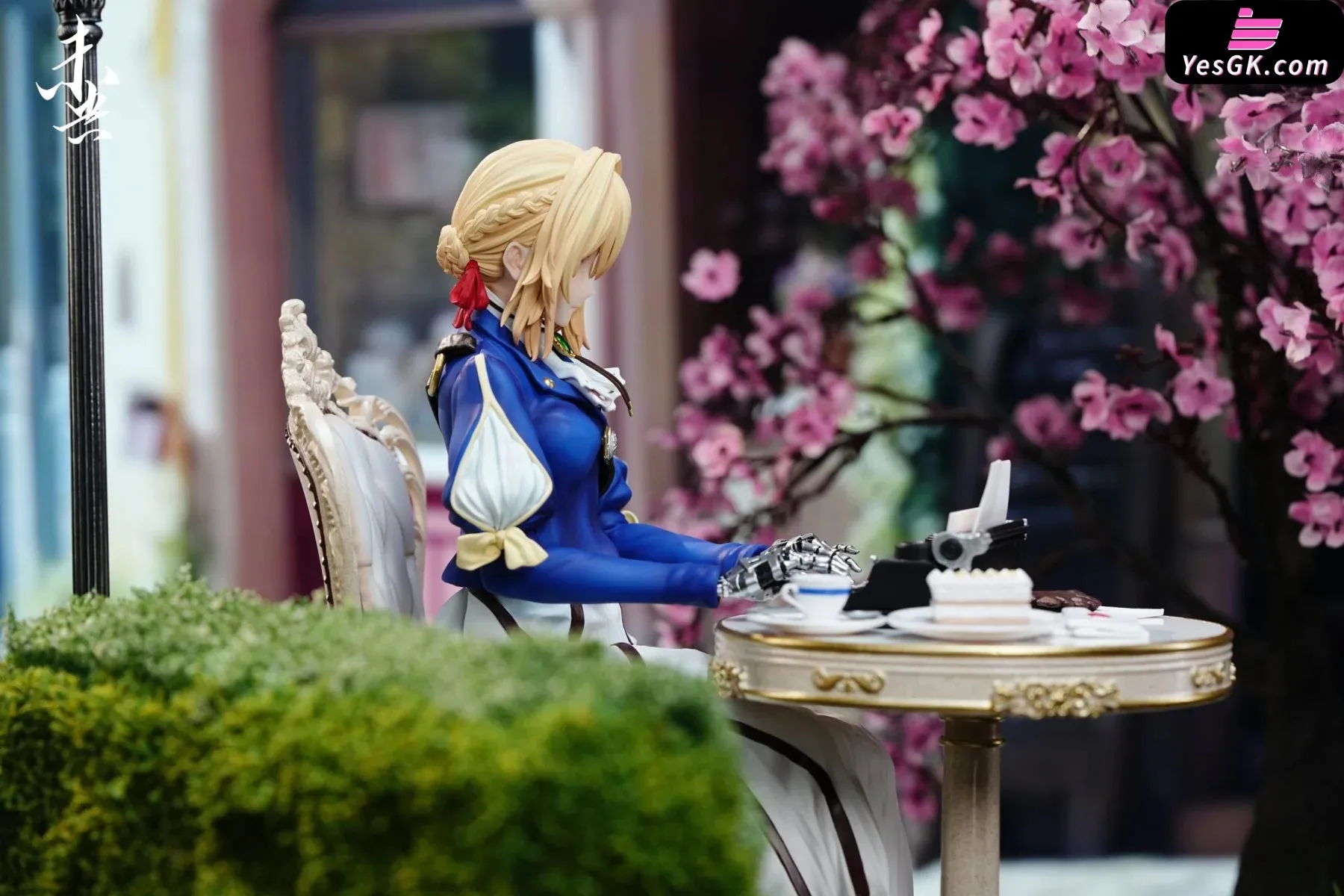 Violet Evergarden Violet Statue - Wei Yang Studio & Chao Qi Studio [Pre-Order]