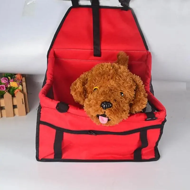 Waterproof Pets Safe Car eat Carry Bag