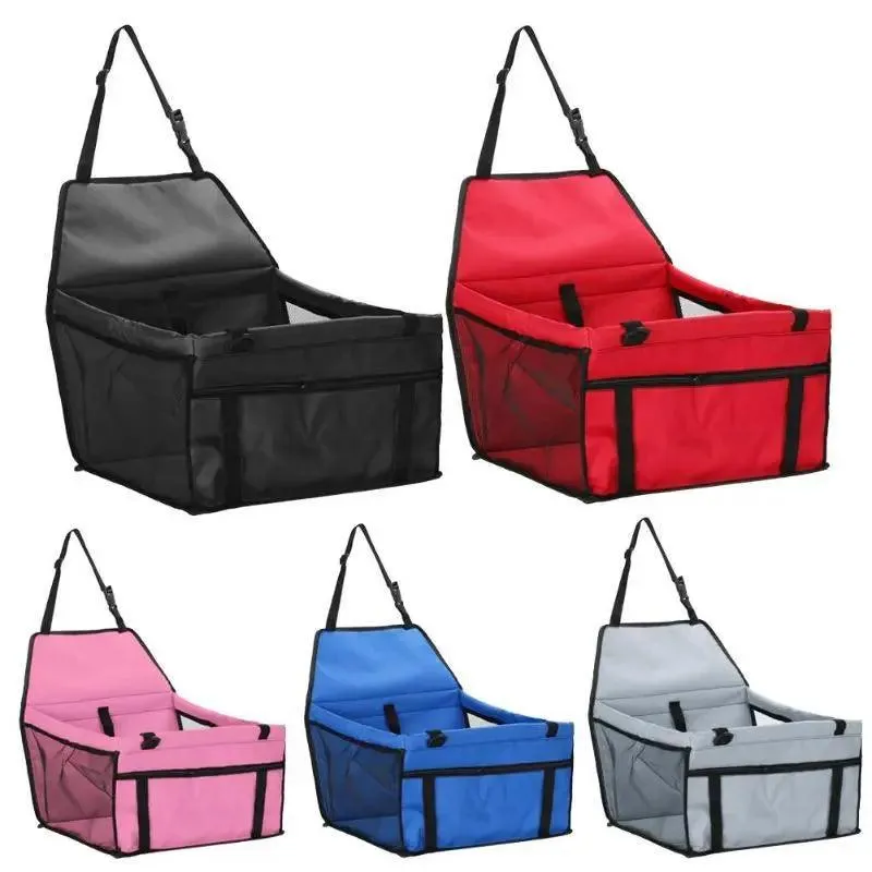 Waterproof Pets Safe Car eat Carry Bag