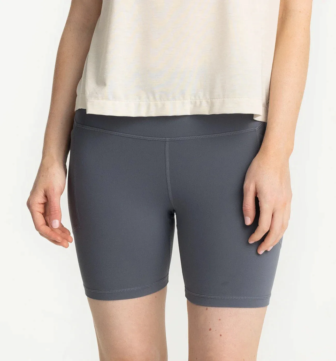 Women's All Day 6" Pocket Short