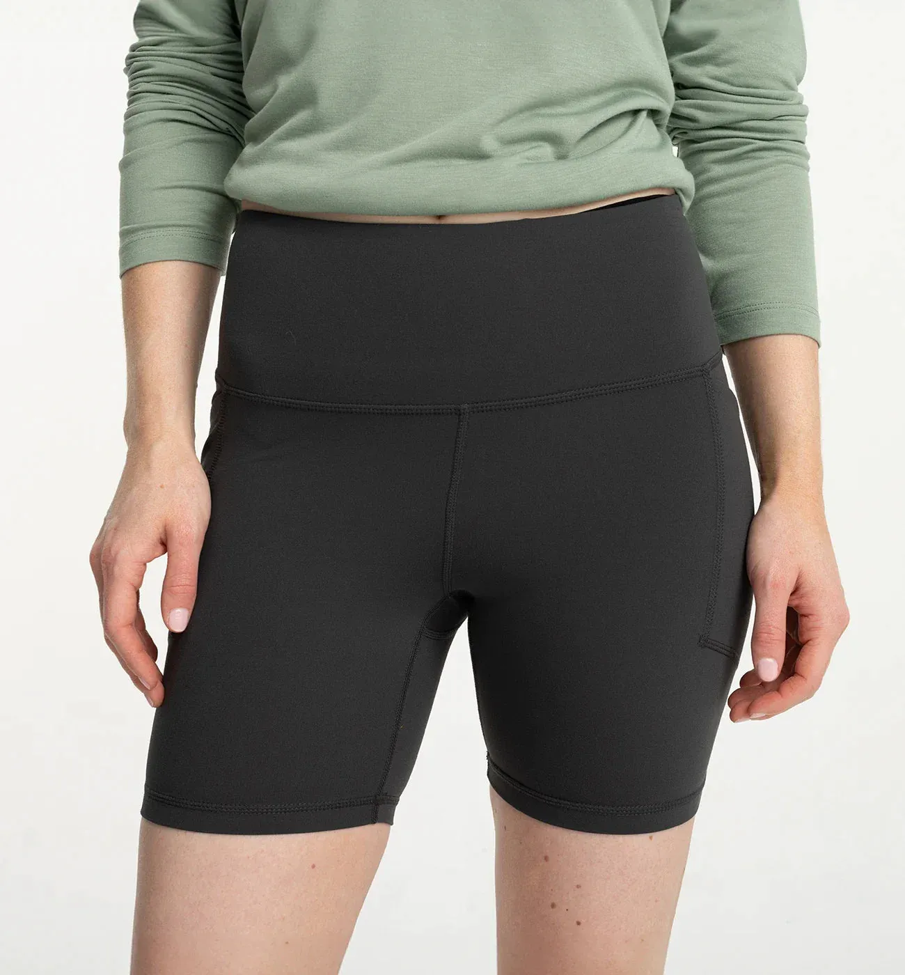 Women's All Day 6" Pocket Short