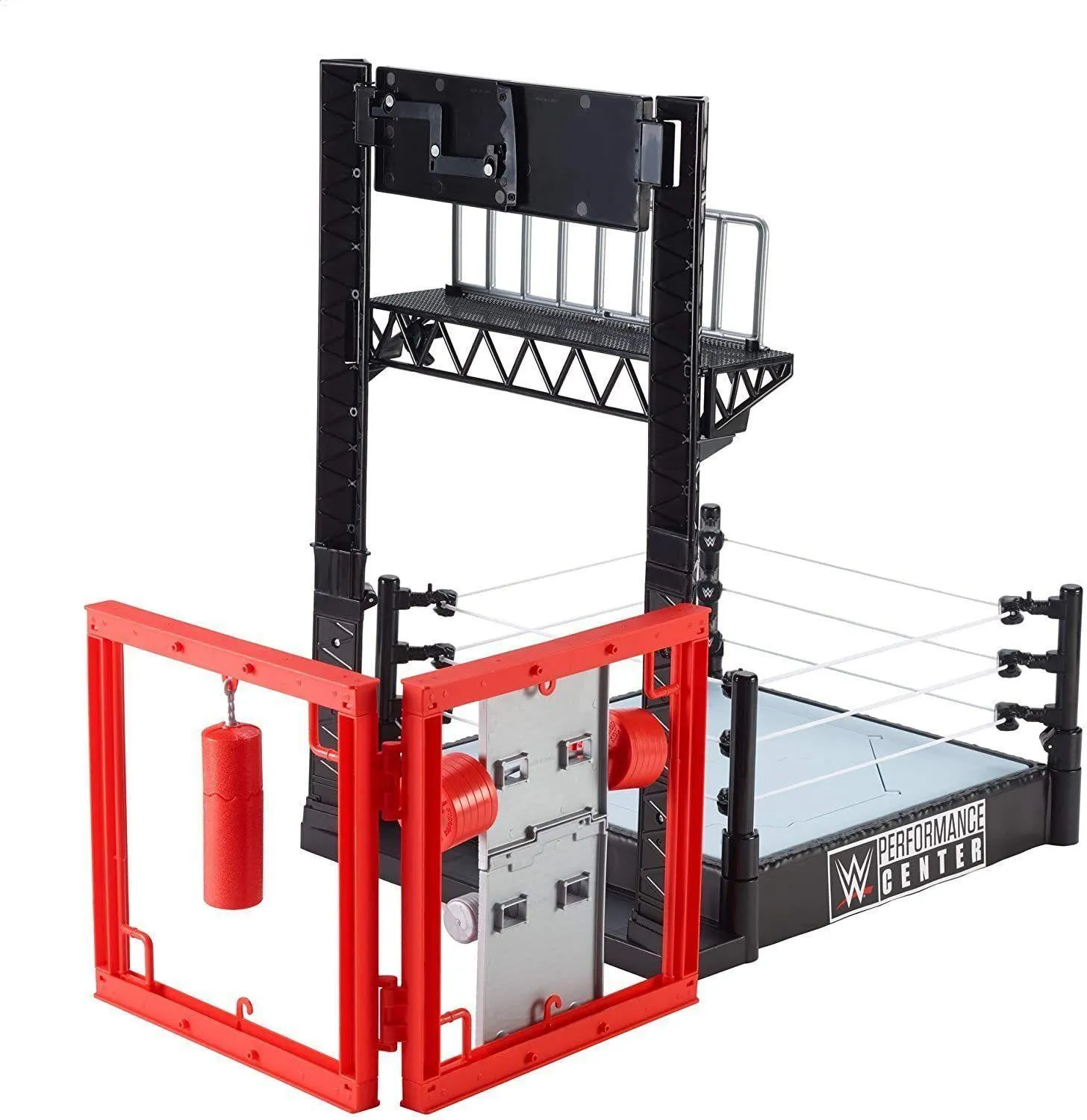 WWE GGB65 Wrekkin Performance Centre Playset