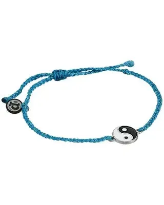 Yin Yang Bracelet Pacific Blue