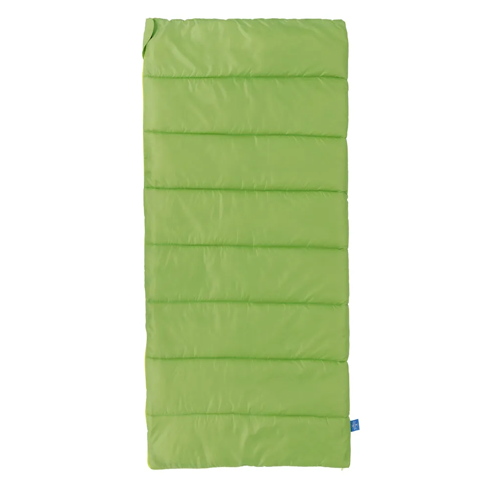 Youth Kids' Sleeping Bag - Green