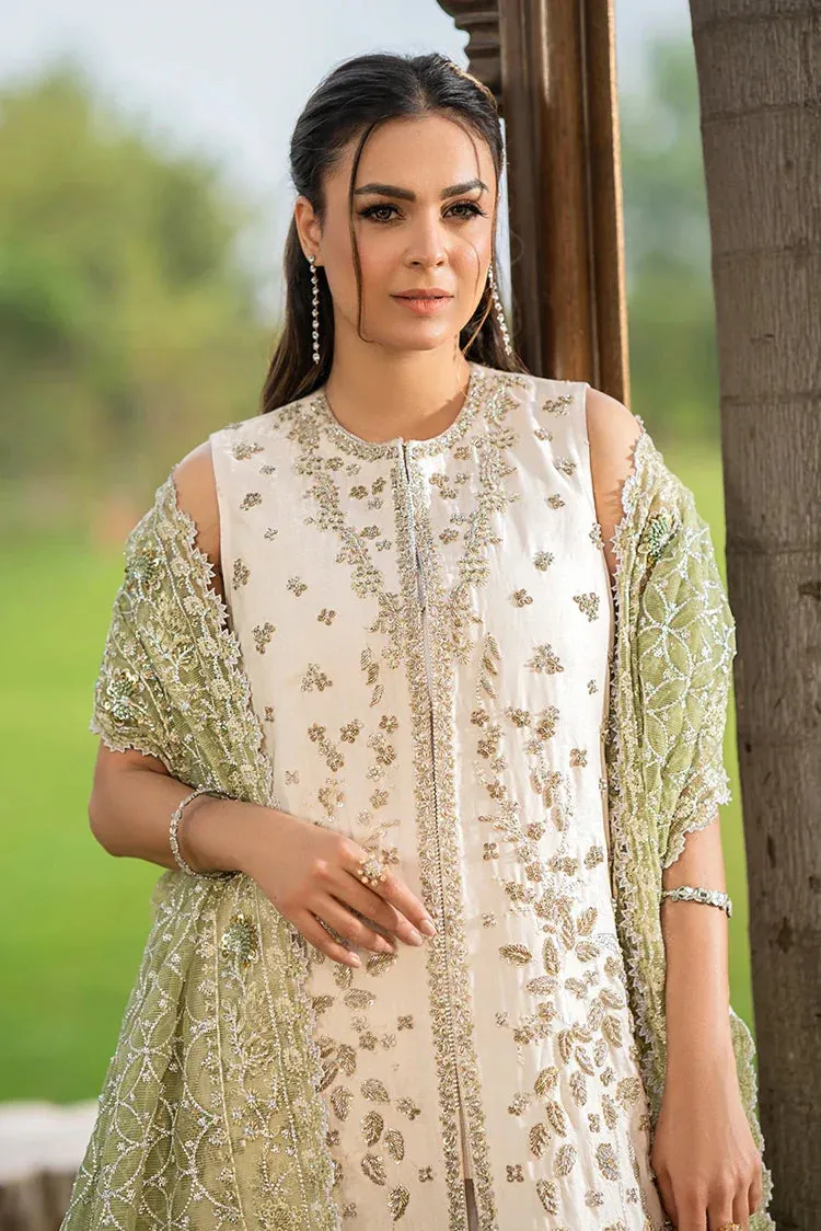 Zaib un Nisa - Formals Pret Collection - Gulnar