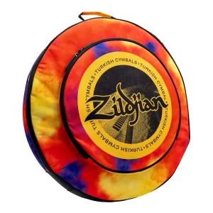 Zildjian Student 20" Softshell Cymbal Case - Orange Burst